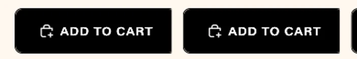 Two black Add to cart buttons with their right edges cut off