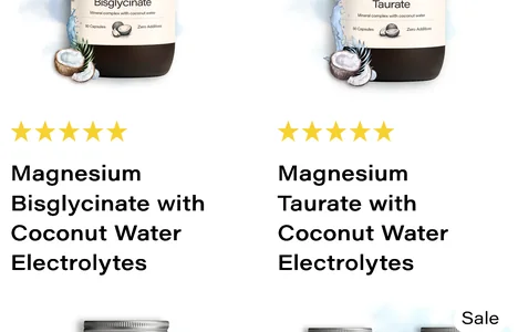 Before: no prices under the products